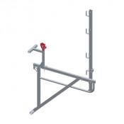Echafaudage aluminium bloqueur élingue – Dimos