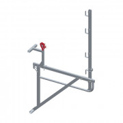 Echafaudage aluminium bloqueur élingue – Dimos