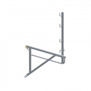 Echafaudage aluminium sur Echa-Fix® pour cheville – Dimos