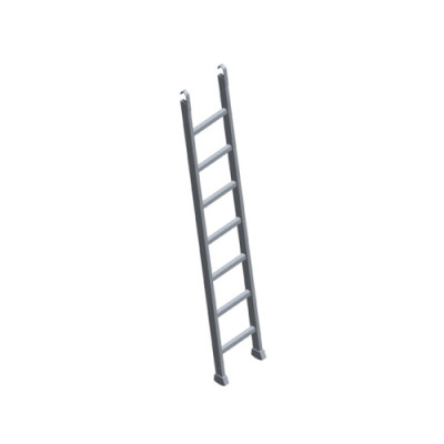 Echelle pour plancher à trappe OSSMAN® – Dimos