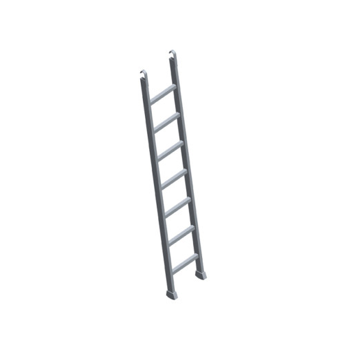 Echelle pour plancher à trappe OSSMAN® – Dimos