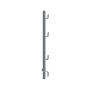 Garde-corps acier h 1,5m