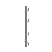 Garde-corps acier h 1,5m