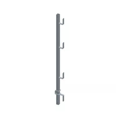 Garde-corps acier h 1,5m