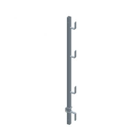 Garde-corps acier h 1,5m Garde-corps acier h 1,5m
