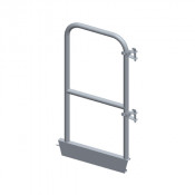 Garde-corps d'about aluminium OSSMAN® – Dimos