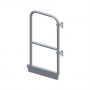 Garde-corps d'about aluminium OSSMAN® – Dimos