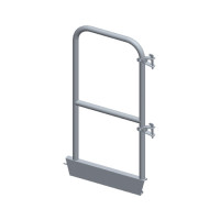 Garde-corps d'about aluminium OSSMAN® – Dimos Garde-corps d'about aluminium OSSMAN® – Dimos