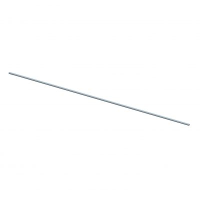 Lisse acier 355 L 3,40m Ø 30mm – Dimos