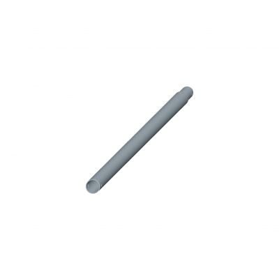 Lisse acier à blocage par clavette 3 m Ø 40 mm – Dimos