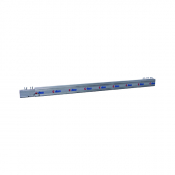 Lisse aluminium télescopique emboîtable de 2 à 3 m – Dimos