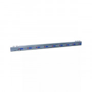 Lisse aluminium télescopique emboîtable de 2 à 3 m – Dimos