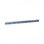 Lisse aluminium télescopique emboîtable de 2 à 3 m – Dimos