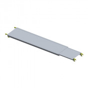 Plancher 30 cm aluminium télescopique 2 à 3 m – Dimos
