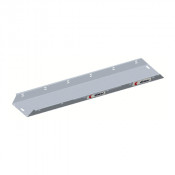Plancher aluminium bac droit 0,60 x 3 m – Accessoire plancher en alu – Dimos