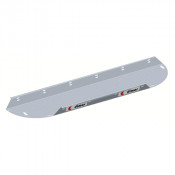 Plancher aluminium d'angle 3 m x 0,60 m – Dimos
