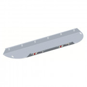 Plancher aluminium d'angle 3 m x 0,60 m – Dimos