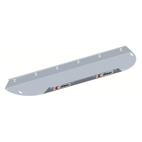 Plancher aluminium d'angle 3 m x 0,60 m – Dimos