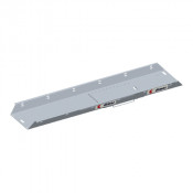 Plancher aluminium trappe 0,60 x 3 m – Dimos