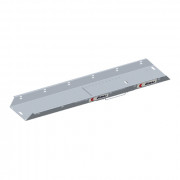 Plancher aluminium trappe 0,60 x 3 m – Dimos