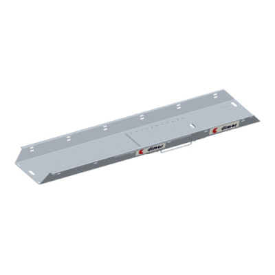 Plancher aluminium trappe 0,60 x 3 m – Dimos