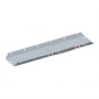Plancher aluminium trappe 0,60 x 3 m – Dimos