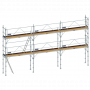 Échafaudage façadier F3000 - Lot 60 m2