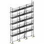 Echafaudage de maçon DCM-49 - Lot de 120 m2