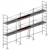 Echafaudage de maçon DCM49 de 60 M2
