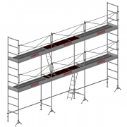 Echafaudage de maçon DCM49 de 60 M2