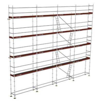 Echafaudage Multidirectionnel MEKA-48 - 130m2