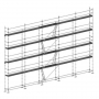 Echafaudage multidirectionnel MEKA-48 - 160 M2