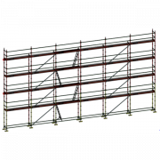Echafaudage Multidirectionnel MEKA-48 - 190 m2
