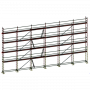 Echafaudage Multidirectionnel MEKA-48 - 190 m2