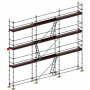 Echafaudage Multidirectionnel MEKA-48 - 80 m2