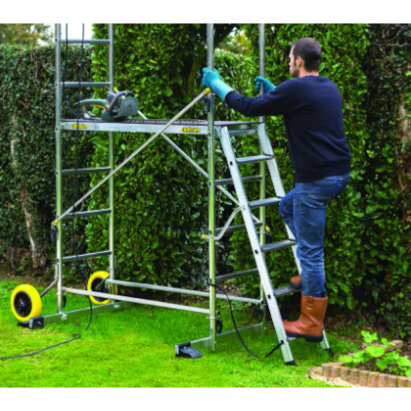 Échafaudage de jardin GARDEN'UP