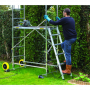 Échafaudage de jardin GARDEN'UP