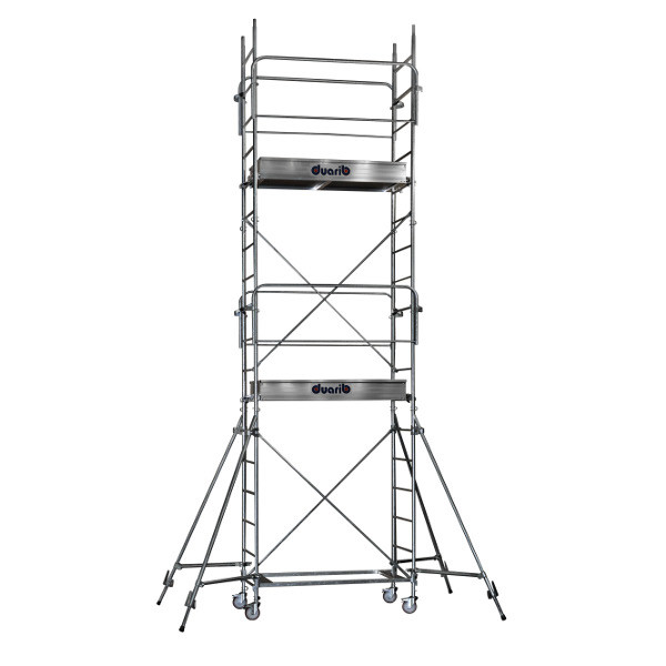 Echafaudage roulant acier compact Altitude AC 150