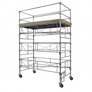 Echafaudage roulant acier GALAXY 45