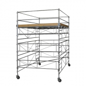 Echafaudage roulant acier GALAXY 90