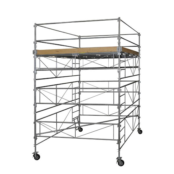 Echafaudage roulant acier GALAXY 90
