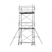 Echafaudage roulant acier grand format Altitude AC 250
