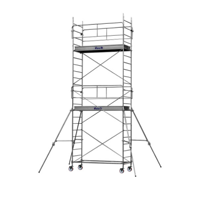 Echafaudage roulant acier grand format Altitude AC 250