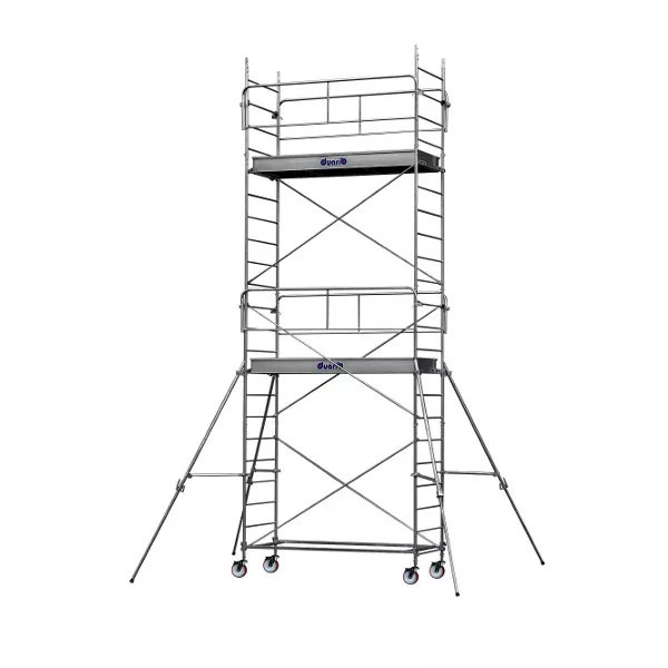 Echafaudage roulant acier grand format Altitude AC 250