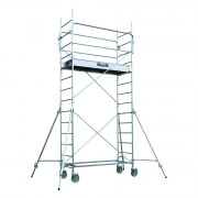 Échafaudage roulant acier polyvalent Altitude AC 200