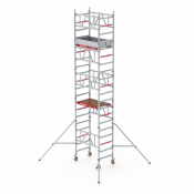 Echafaudage roulant alu MiTower Altrex