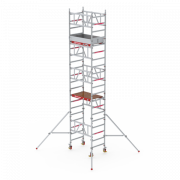 Echafaudage roulant alu MiTower Altrex