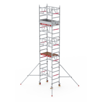 Echafaudage roulant alu MiTower Altrex