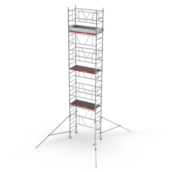 Echafaudage roulant alu MiTower Plus, Altrex