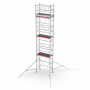 Echafaudage roulant alu MiTower Plus, Altrex